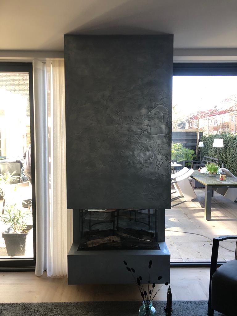 Bouwbedrijf Vrasdonk Heerhugowaard haard voor